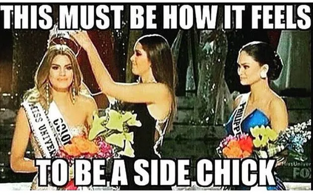 Meme Miss Universe 2015