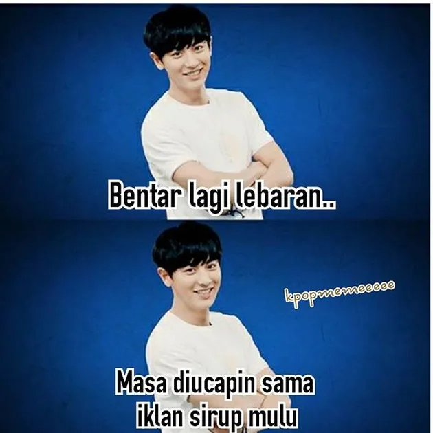 Meme THR K-Pop