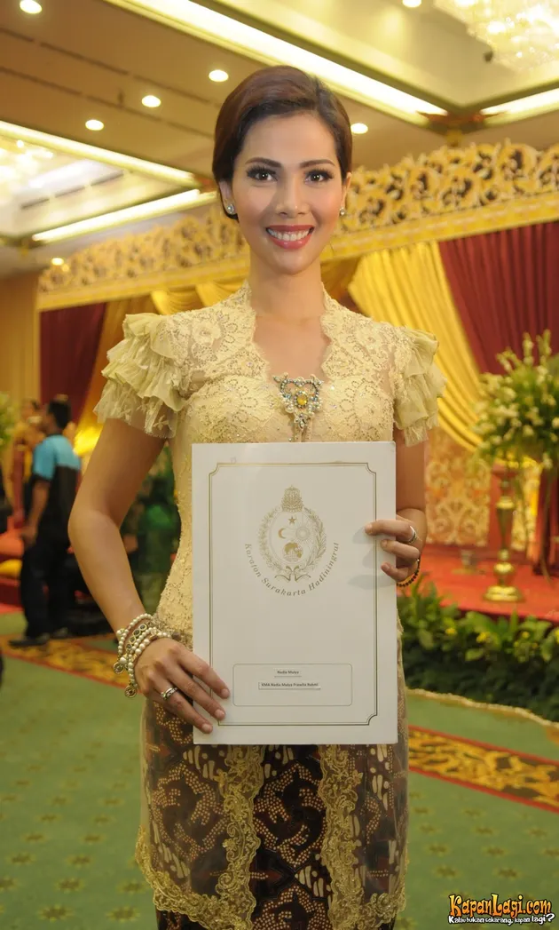 Nadya Mulya