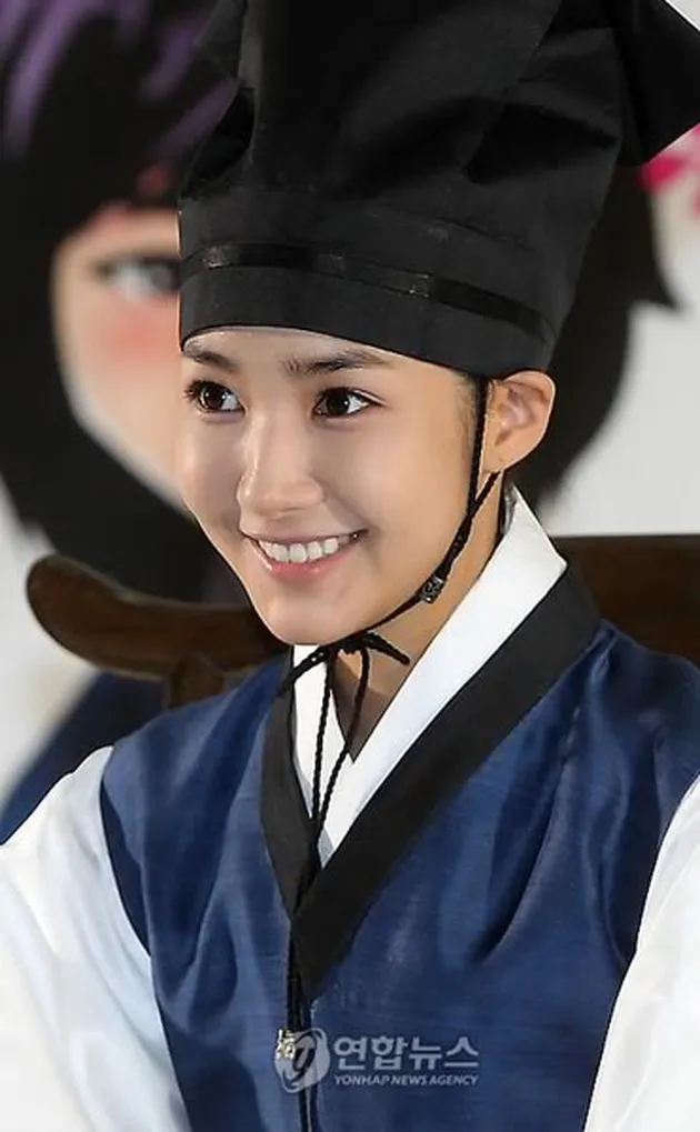 park min young whats wrong with secretary kim