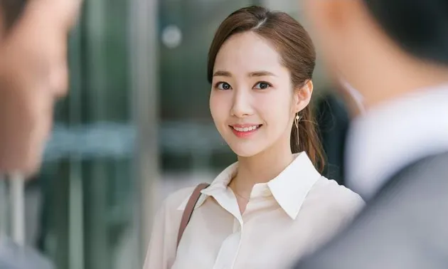 park min young whats wrong with secretary kim