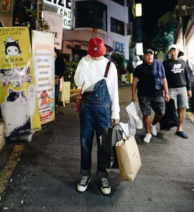 Fashion suhu @alvinlvins