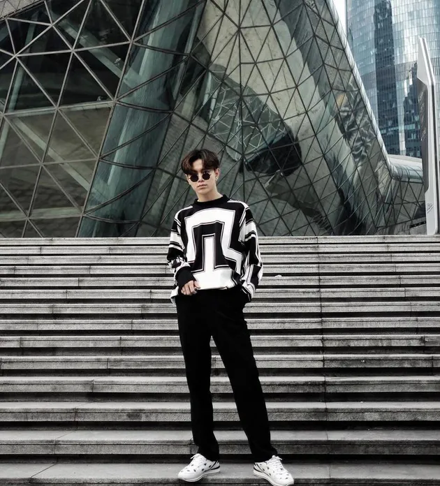 Fashion suhu @alvinlvins
