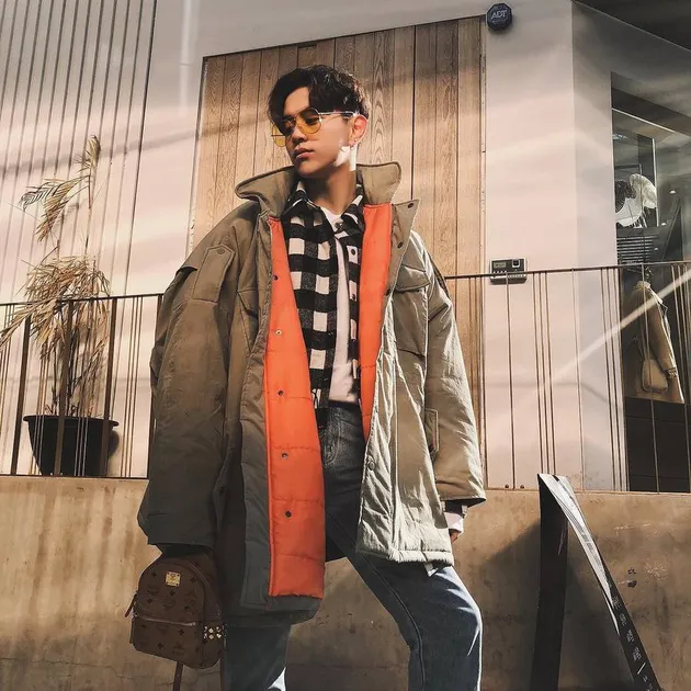 Fashion suhu @alvinlvins