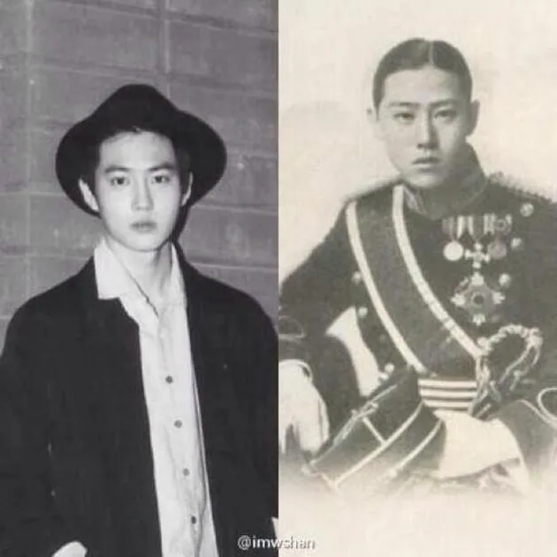 Reinkarnasi Idol K-Pop