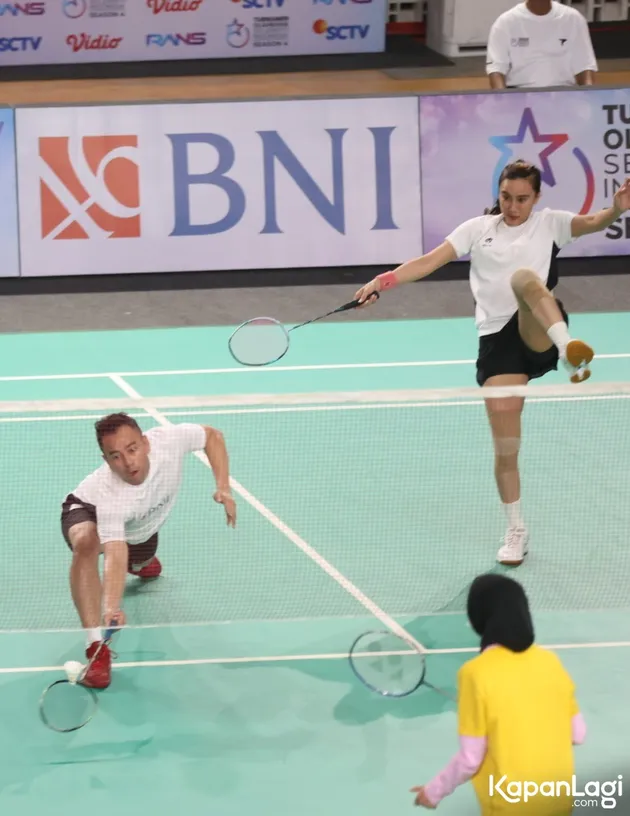 Raffi Ahmad singgung nama Gading Marten