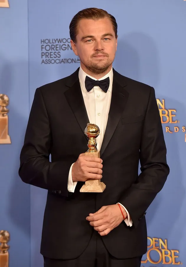 fakta leonardo dicaprio, leonardo dicaprio menang oscar