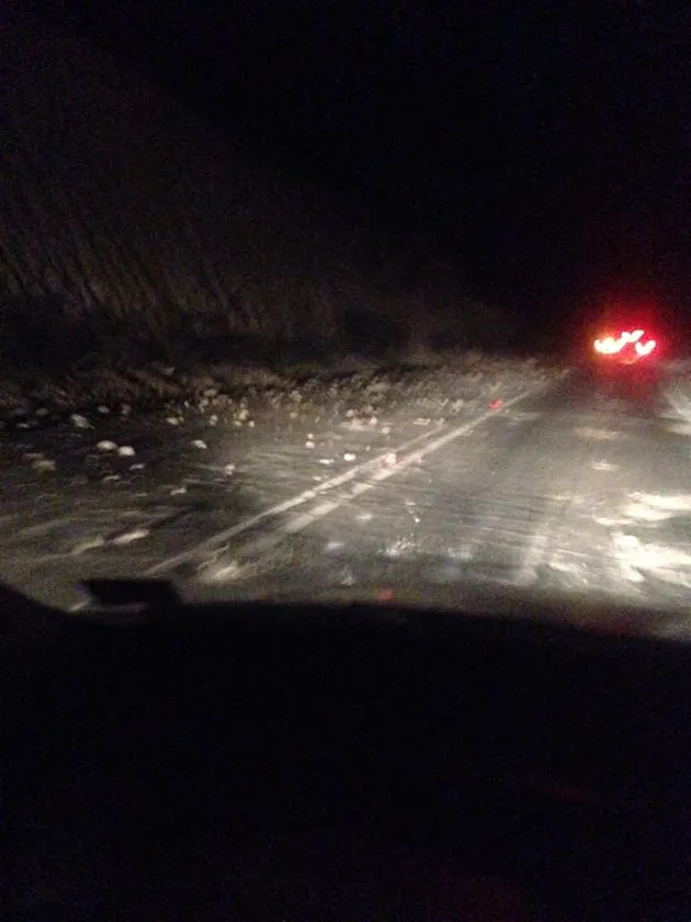 foto-foto gempa tsunami Chili