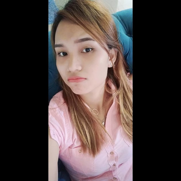 Suddenly Viral, Take a Look at 8 Photos of Inka Ineke, Ayu Ting Ting's Twin from Palangkaraya who is Equally Beautiful