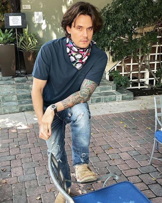 Receiving Death Threats from Taylor Swift's Fan, Here are 7 Unexpected Portraits of John Mayer Responding to the Incident!