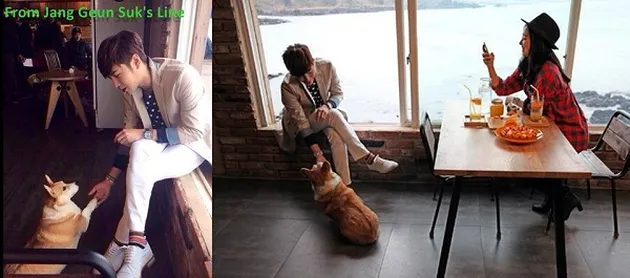 Jang Geun Suk &amp; Park Shin Hye