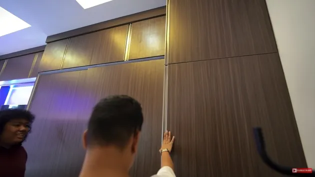Detail Kamar Tidur Marshel Widianto