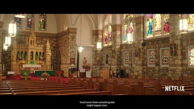 Film ini akan memperlihatkan sisi gelap dari sebuah gereja Katolik, yang mana kisahnya mengangkat cerita tentang anak-anak yang mendapatkan pelecehan seksual dari pada Pendeta Katolik. 