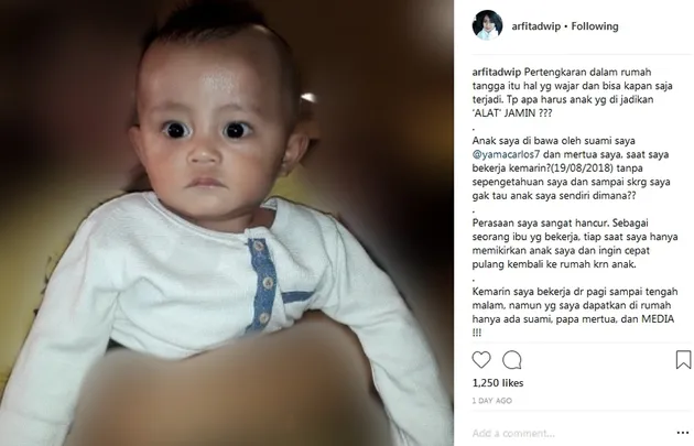 Arfita Dwi Putri