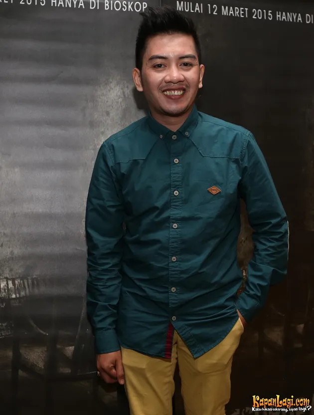 Pemeran \'KESURUPAN JUMAT KLIWON\'