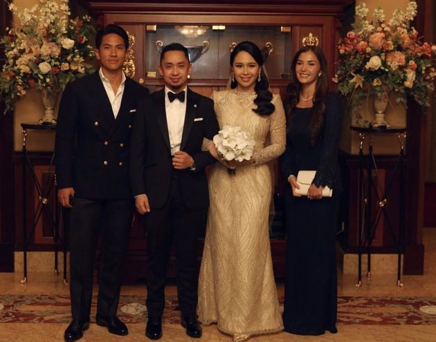 Getting to Know Anisha Rosha, the Bride-to-be of Prince Mateen of Brunei Darussalam - Turns Out Not from an Ordinary Family!