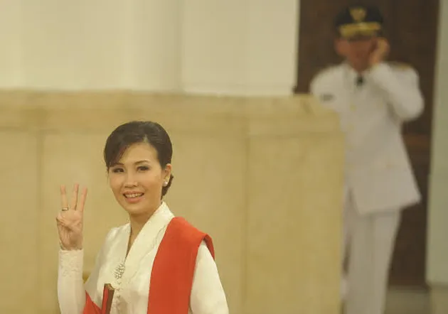 Veronica Tan - Ahok