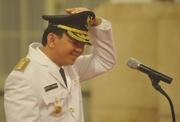 Veronica Tan - Ahok