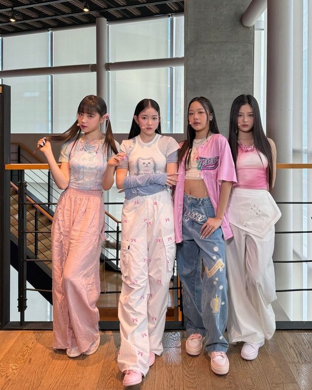 Get to Know VVUP, the New Girl Group with an Indonesian Member