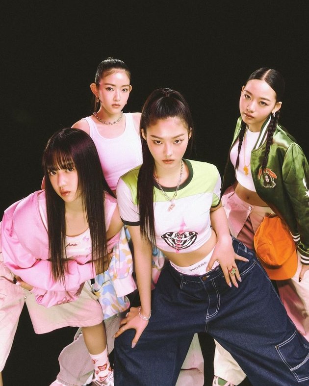 Get to Know VVUP, the New Girl Group with an Indonesian Member
