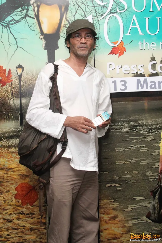 alex komang meninggal