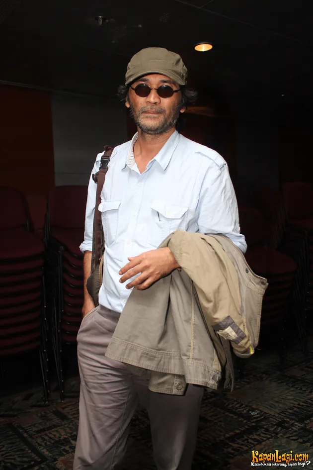 alex komang meninggal