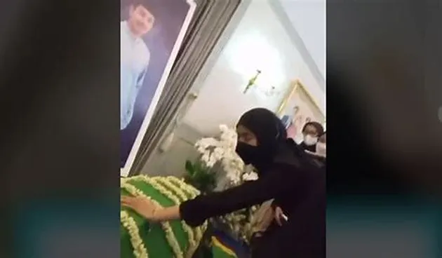 Pesan Nabila Ishma untuk Eril