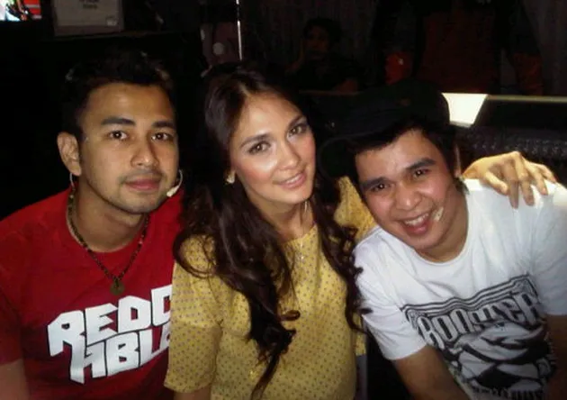 Olga Syahputra meninggal dunia