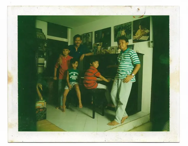 Deddy Sutomo