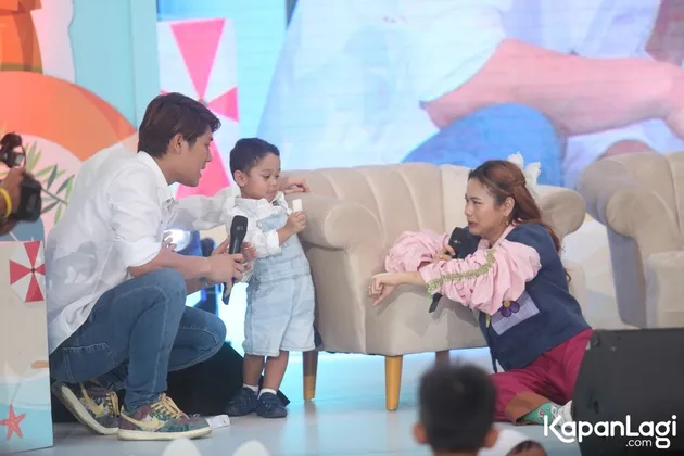 Abang L Rizki Ridho Rizky Billar Lesti Kejora