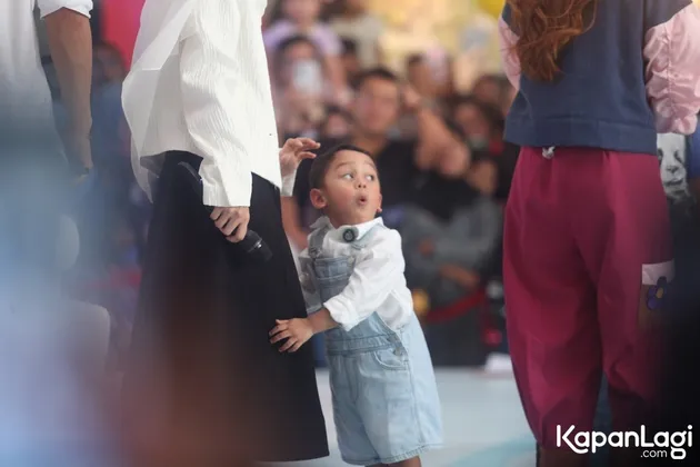 Abang L Rizki Ridho Rizky Billar Lesti Kejora