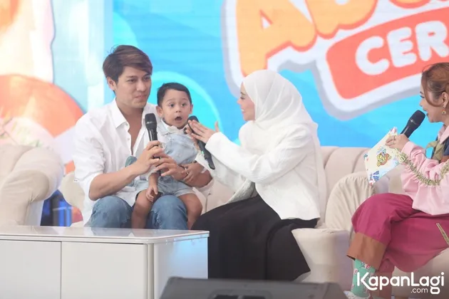 Abang L Rizki Ridho Rizky Billar Lesti Kejora