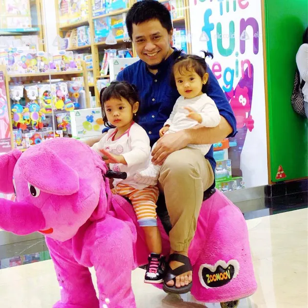 oki setianda dewi, maryam, khadeejah