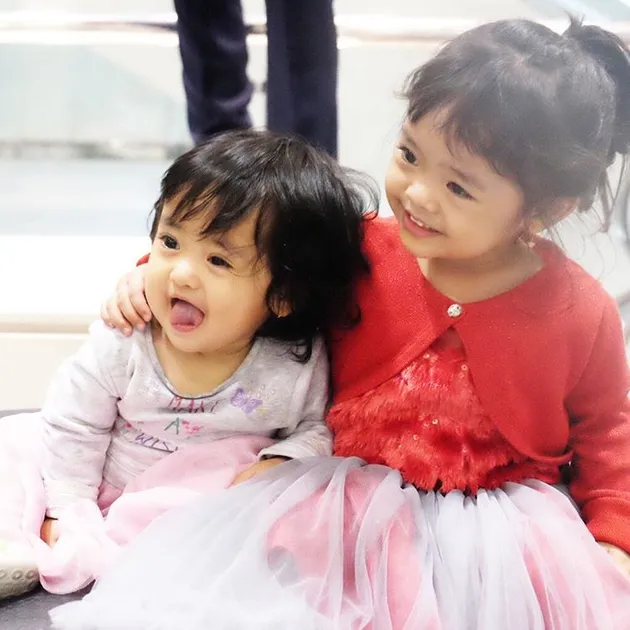 oki setianda dewi, maryam, khadeejah