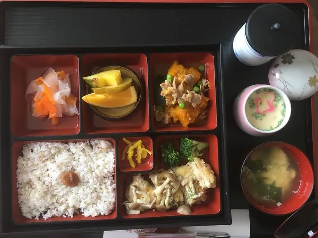 Makanan Jepang