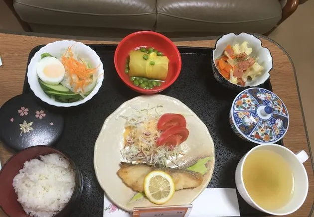 Makanan Jepang