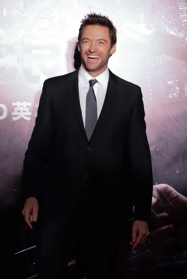 Hugh Jackman
