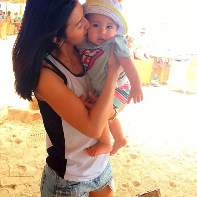 irena justine, arjuna keith al ghifari, bryan mckenzie