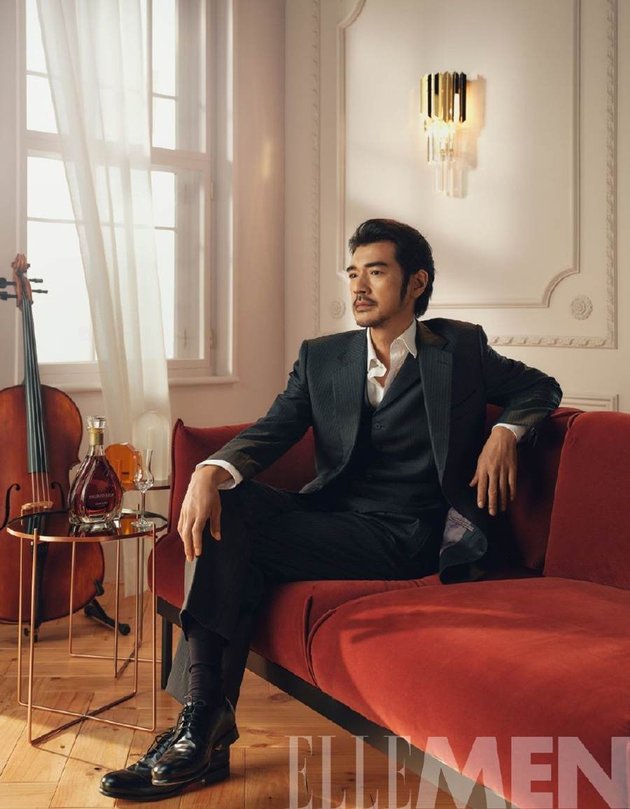 Disappearing for Years After Being Considered Two-faced, Here's the Latest Photo of Takeshi Kaneshiro, Boboho Actor and Women's Idol in His Time