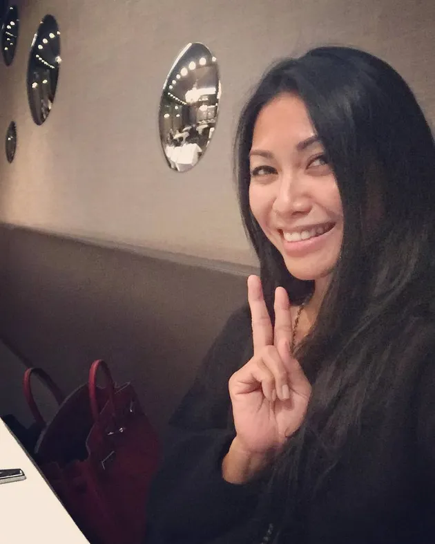anggun c sasmi