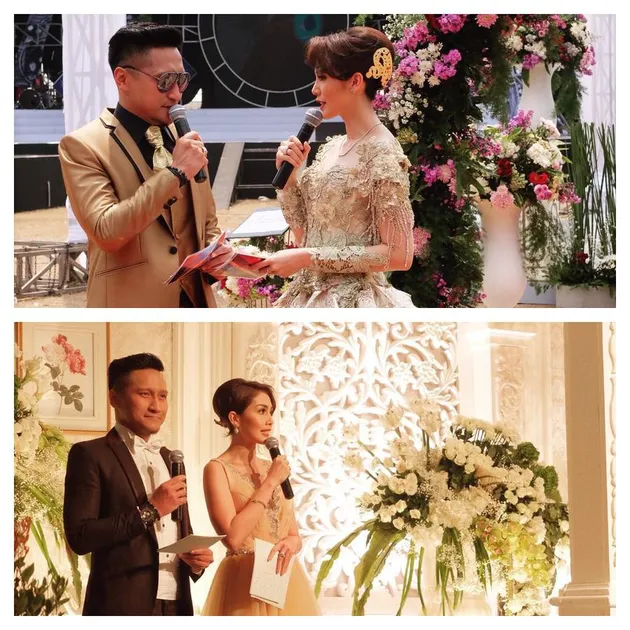 resepsi untuk acara ukuran foto DETAIL MENGINTIP CANTIK FREDERICA DI PERKAWINAN CHACHA