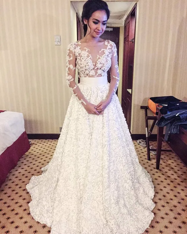 aryani fitriana, donny michael