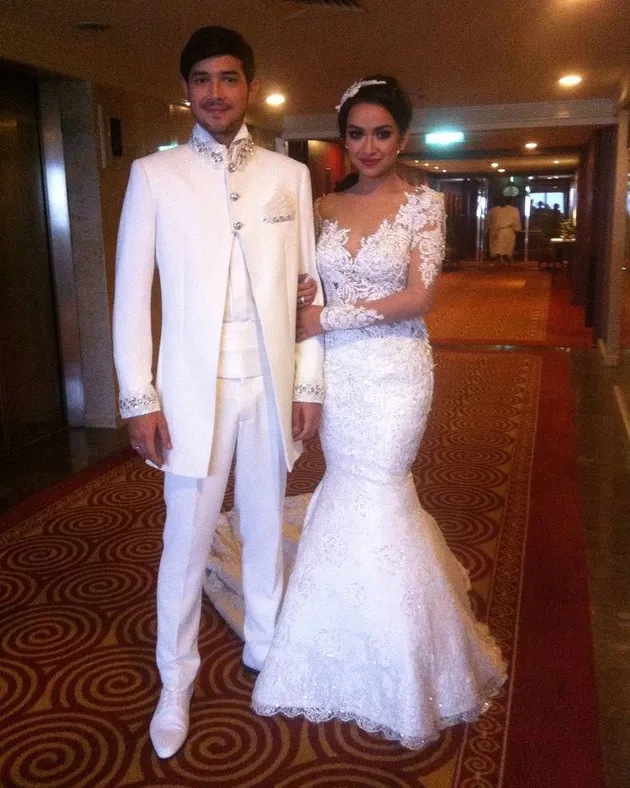 aryani fitriana, donny michael