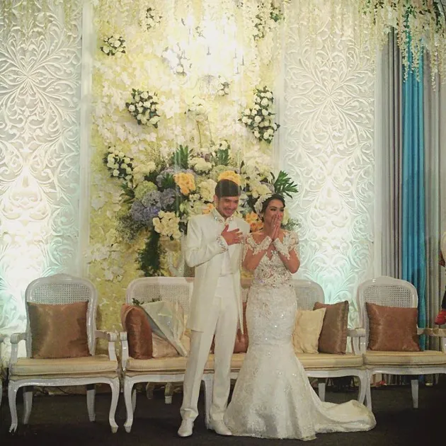 aryani fitriana, donny michael