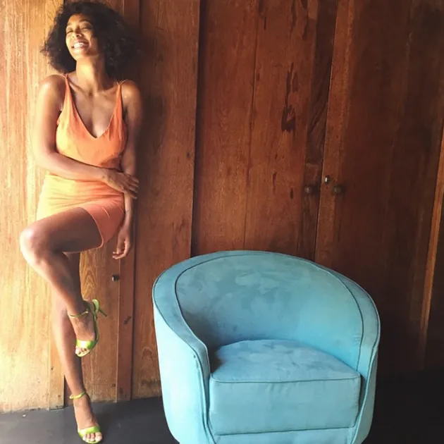 Solange Knowles