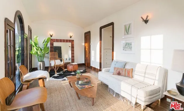 Rumah James Franco
