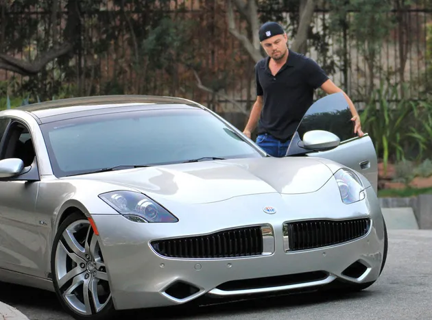 Mobil Selebritis
