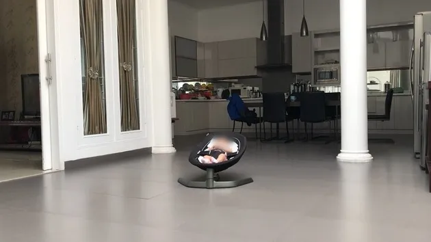 Rumah Desy Ratnasari