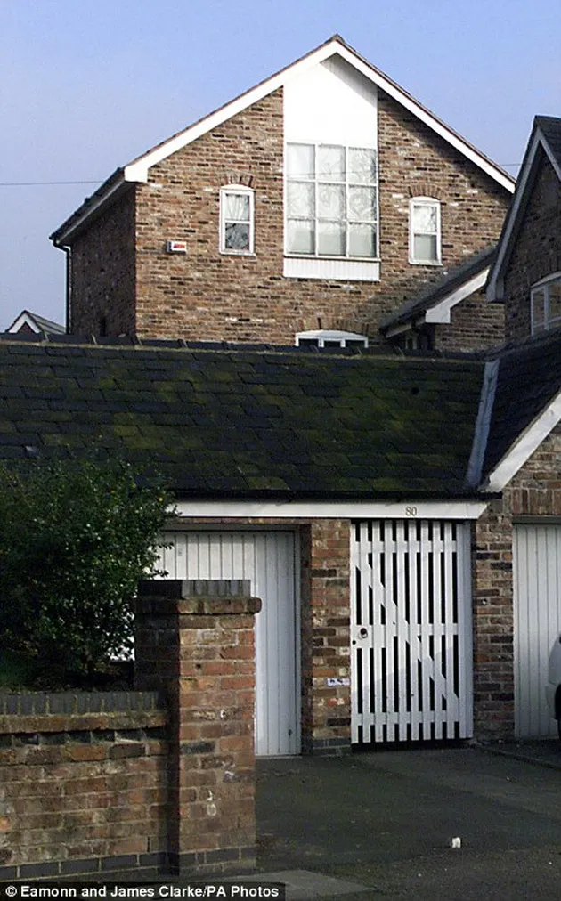 david beckham, victoria beckham, rumah artis, rumah david beckham