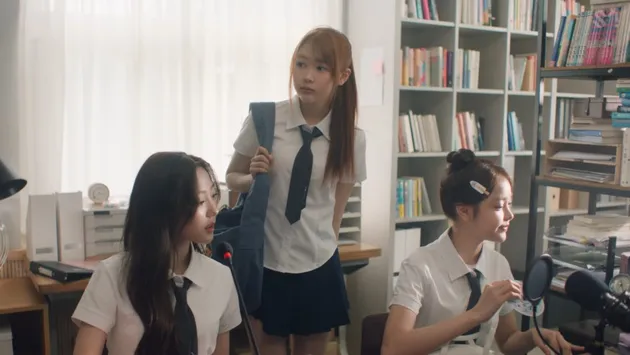 MV Ceria Hearts2Hearts 'STYLE